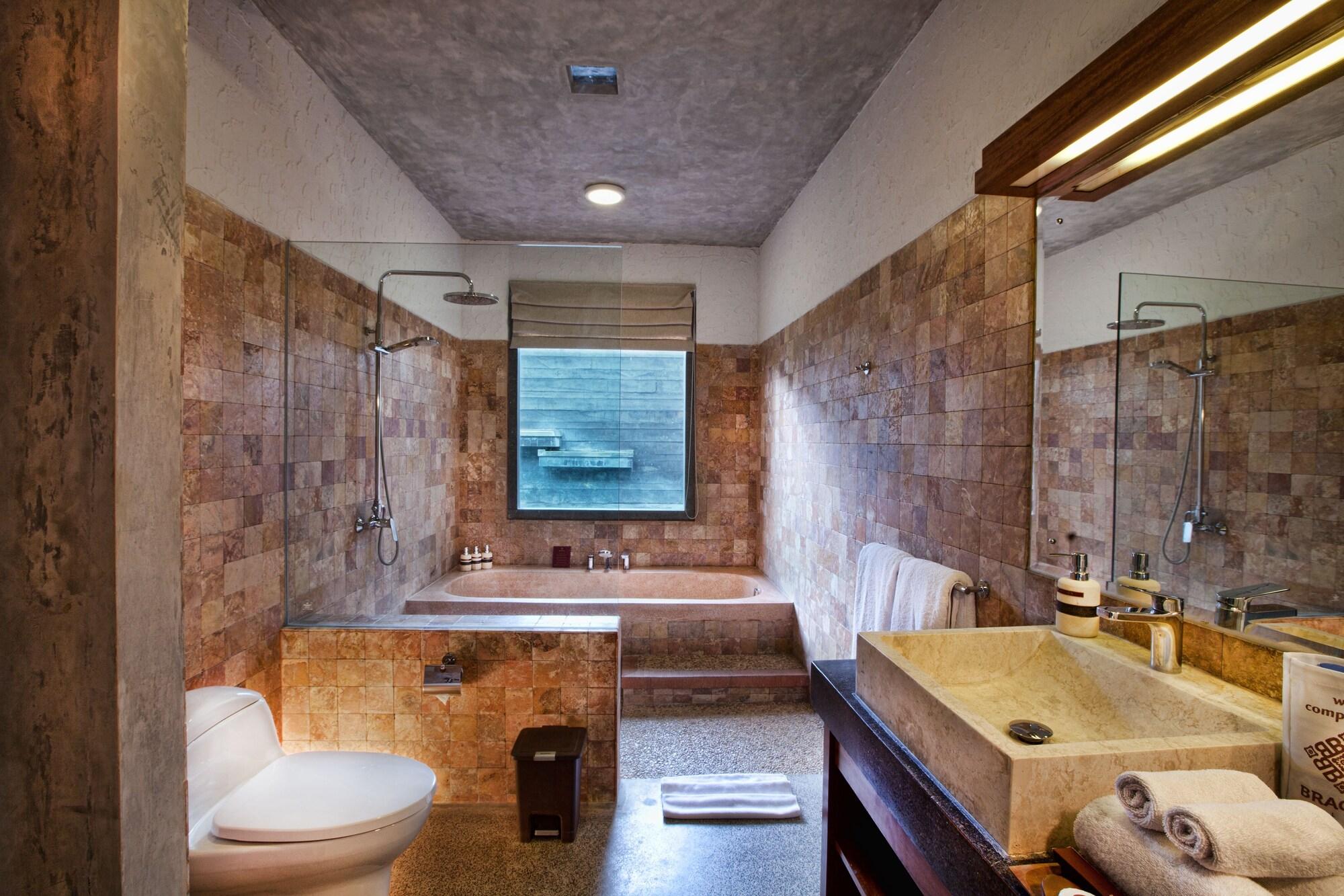 Deluxe One-Bedroom Villa Private Pool
