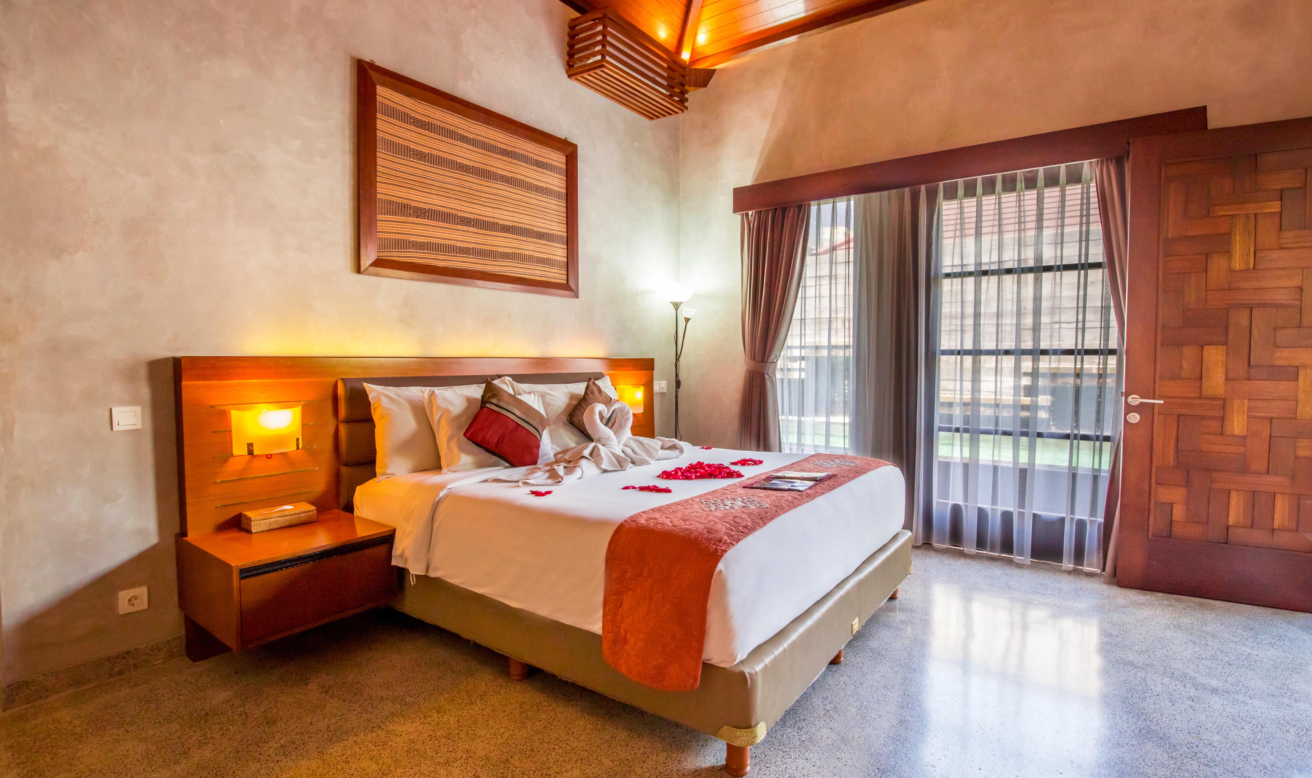 Deluxe One-Bedroom Villa Private Pool