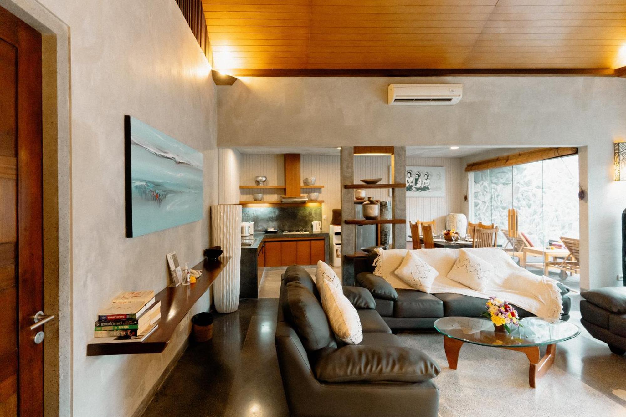 Three-Bedroom Villa Private Pool