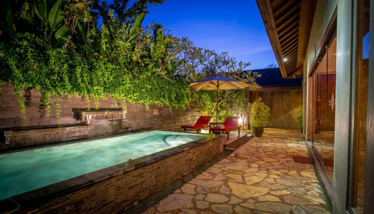 Two-Bedroom Villa Private Pool