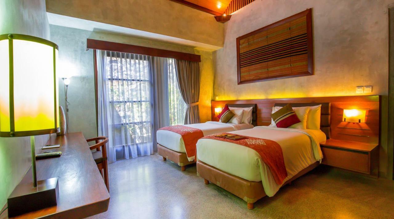 Three-Bedroom Villa Private Pool
