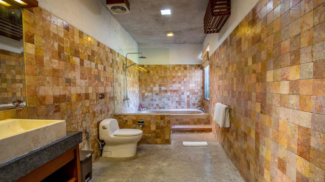 Three-Bedroom Villa Private Pool