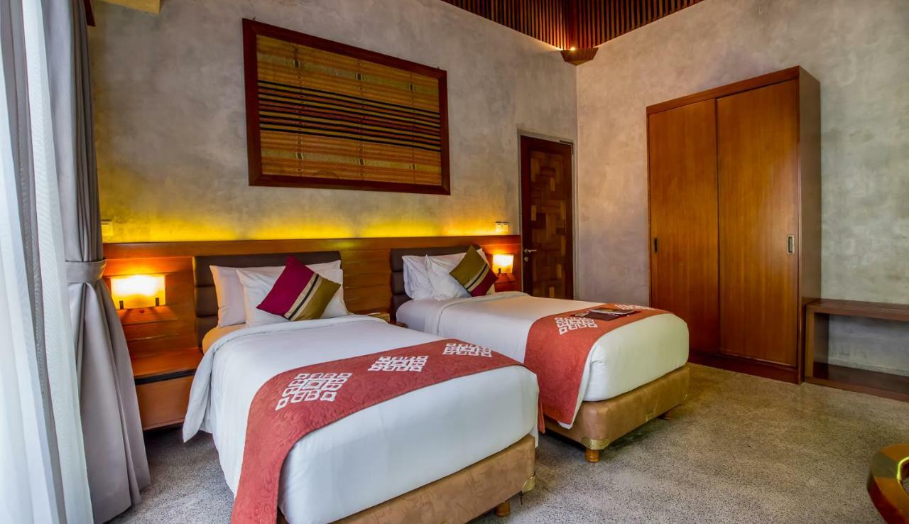 Three-Bedroom Villa Private Pool