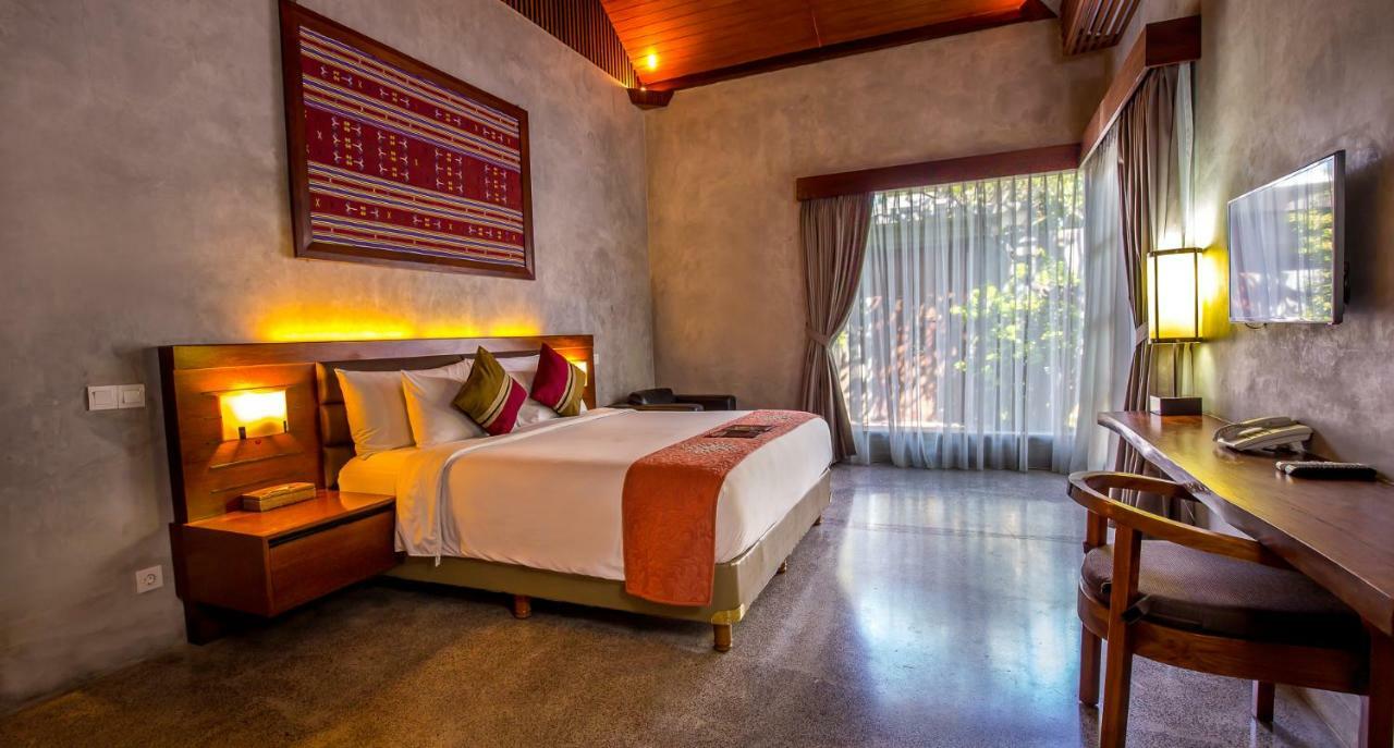 Three-Bedroom Villa Private Pool