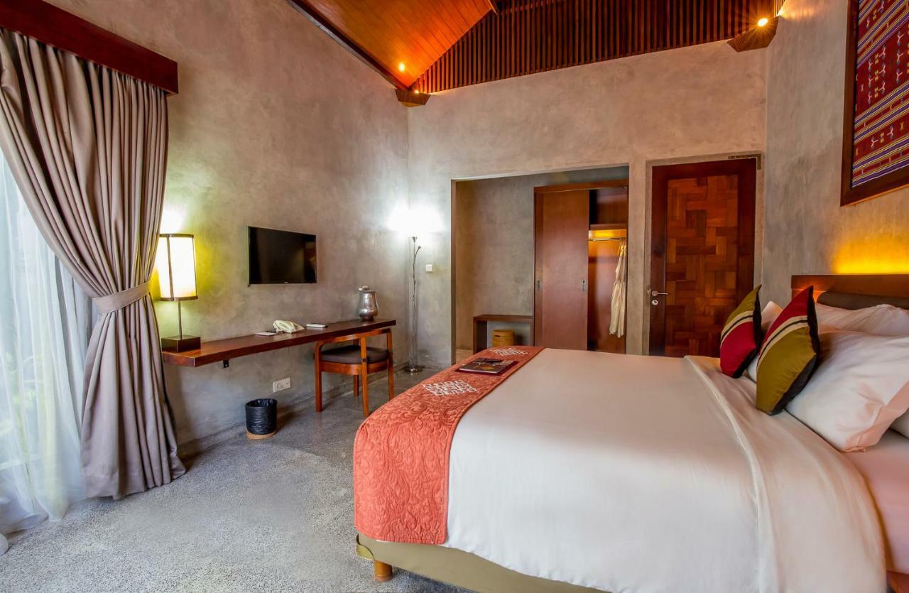 Three-Bedroom Villa Private Pool