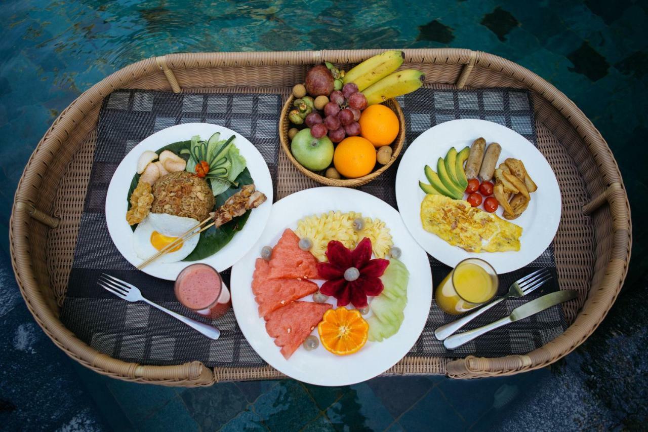 Deluxe One-Bedroom Villa Private Pool