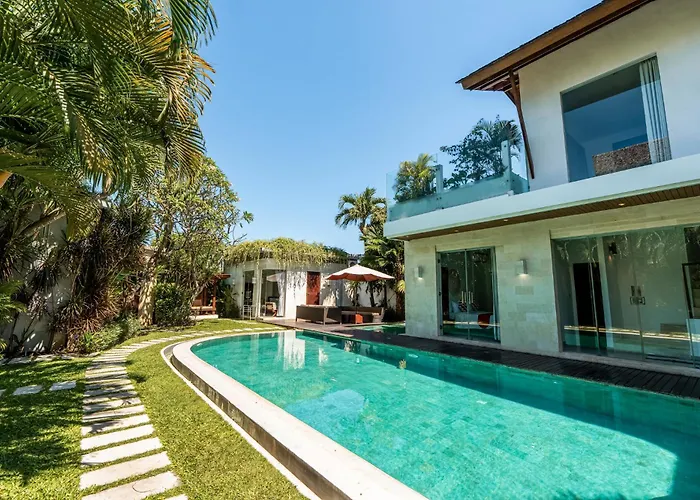Villa Belle Seminyak By Exotic Bali Properties